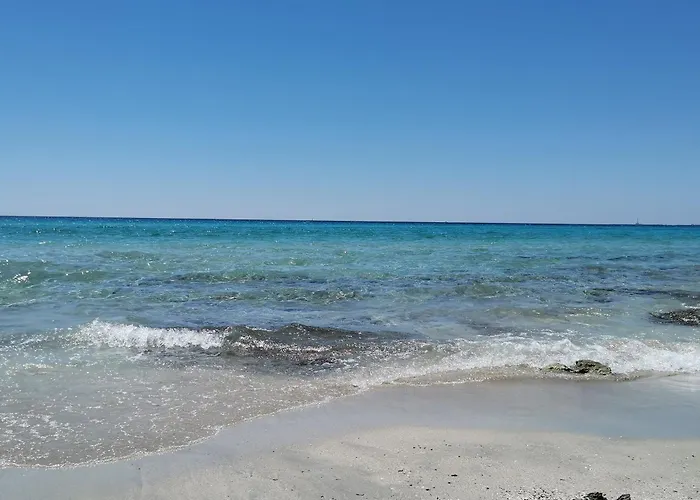 Apartment Baia A Schiera A 100 M Dalla *