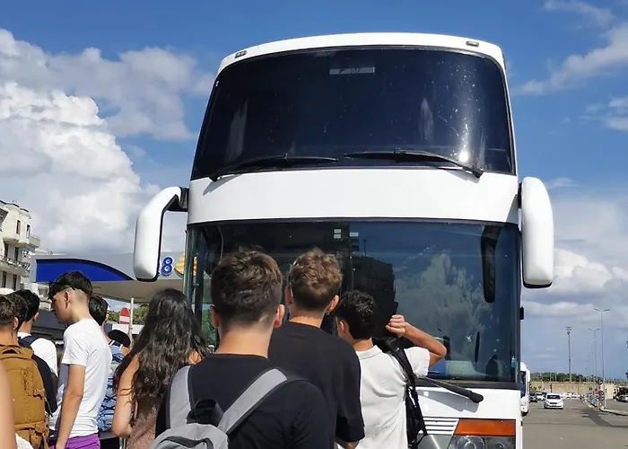 Baia A Schiera A 100 M Dalla Apartment