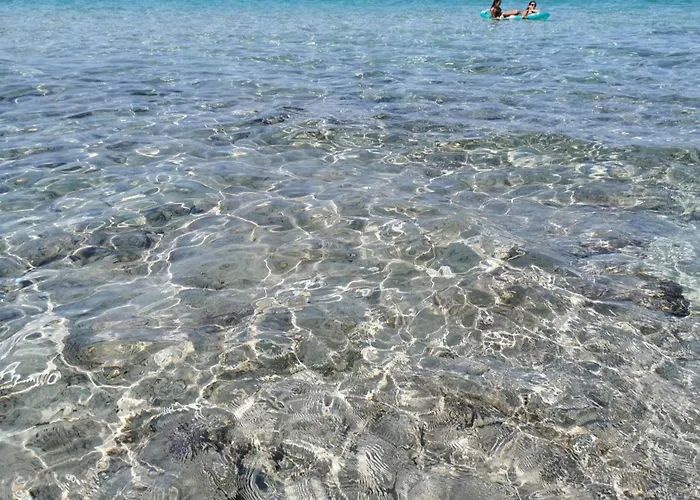 Apartment Baia A Schiera A 100 M Dalla *